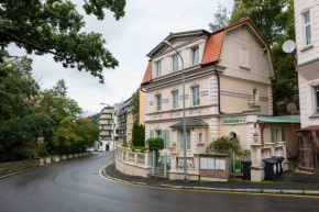 Rezidence Palmbaum - luxury and relax Karlovy Vary